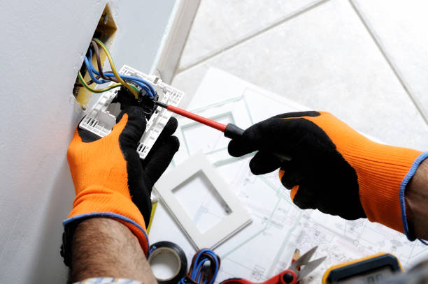 Best Electrical Wiring and Rewiring  in Marion, KS